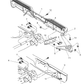 Bracket Rear Bumper