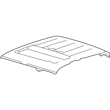 Panel Assy - Roof