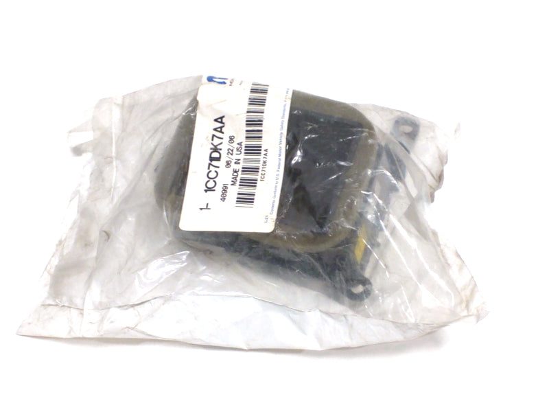 New OEM Left Outer Dashboard Air Vent Fits, 2007 Jeep Compass - Part # 1CC71DK7AA