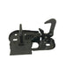 New OEM 2010-2016 Porsche Panamera Hood Latch Lock Release Safety Catch, Part # 1T0-823-480-B