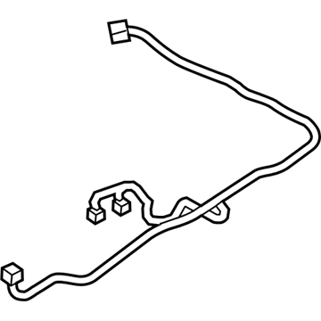 Wire Assy - Jumper
