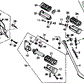 Bolt, Special Flange (10X22)