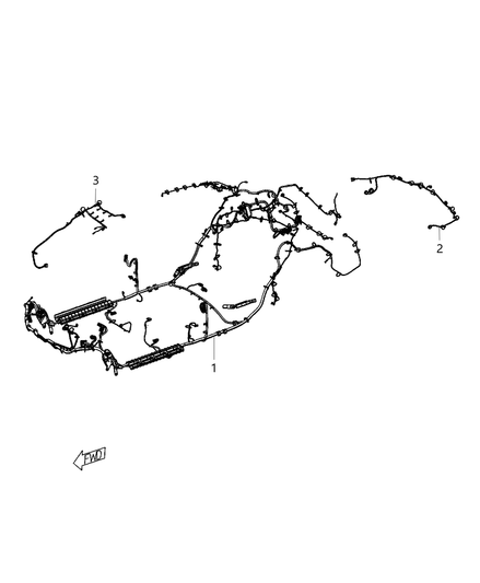 Wiring Unified Body