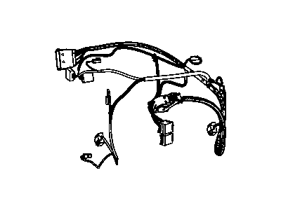 Wiring A/C And Heater