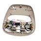 New 2004-2005 Fits Dodge Ram 1500 Overhead Console-Housing Assembly, Part # 1AU40TL2AA