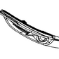 Bezel Fog Lamp