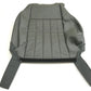 New 2005-2007 Fits Jeep Grand Cherokee Front Seat Back Cover, Part # 1BF891D5AA