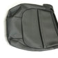 New 2005-2007 Fits Jeep Grand Cherokee Front Seat Back Cover, Part # 1BF891D5AA