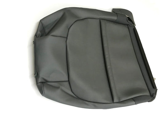 New 2005-2007 Fits Jeep Grand Cherokee Front Seat Back Cover, Part # 1BF891D5AA