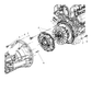 New 2003-2005 Fits Dodge RAM Transmission Disc Clutch, Part # 5032472AB
