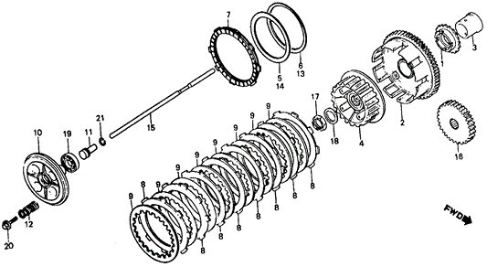 Seat, Judder Spring