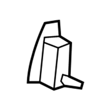 Pillar - Rear