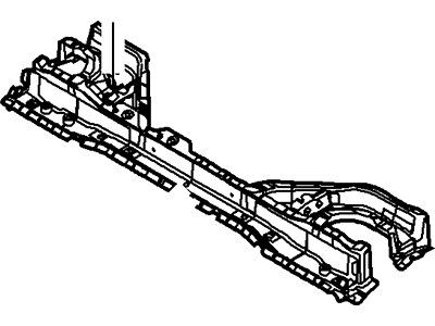 Cross Member Assy