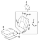 Seat Back Assembly