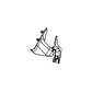 Shield Seat Right Inner