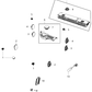 New 2018-2019 Fits Chrysler 1500 Amplifier - Part # 68303985AA