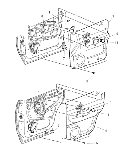 Cap Handle Screw Cover