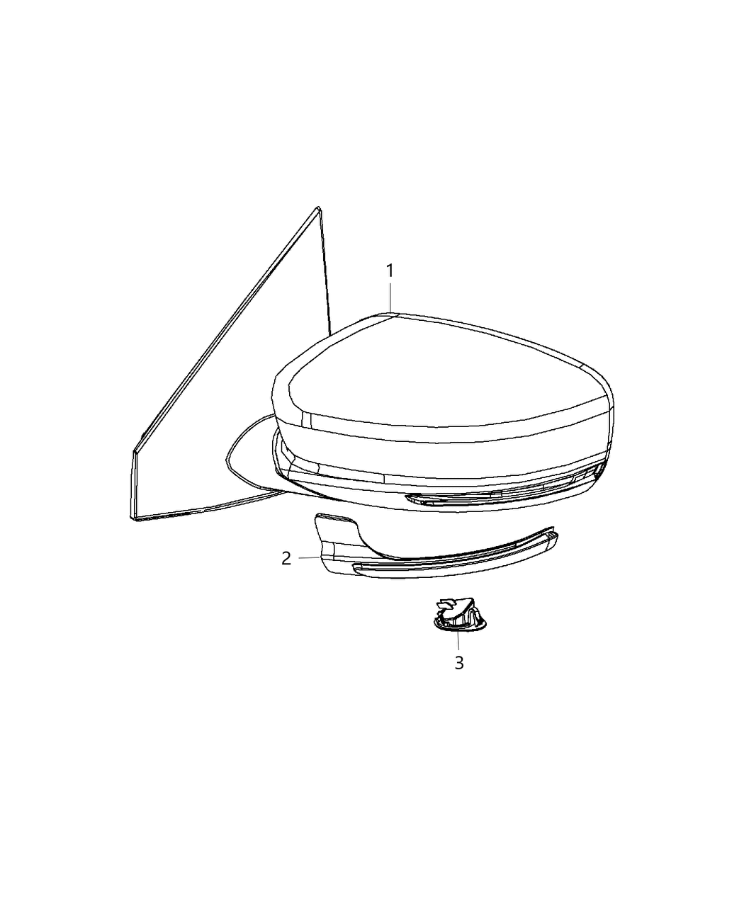 Lamp Turn Signal