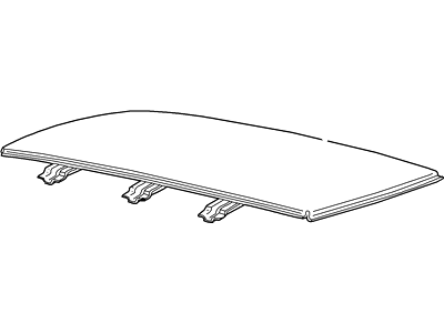 Panel Assy - Roof