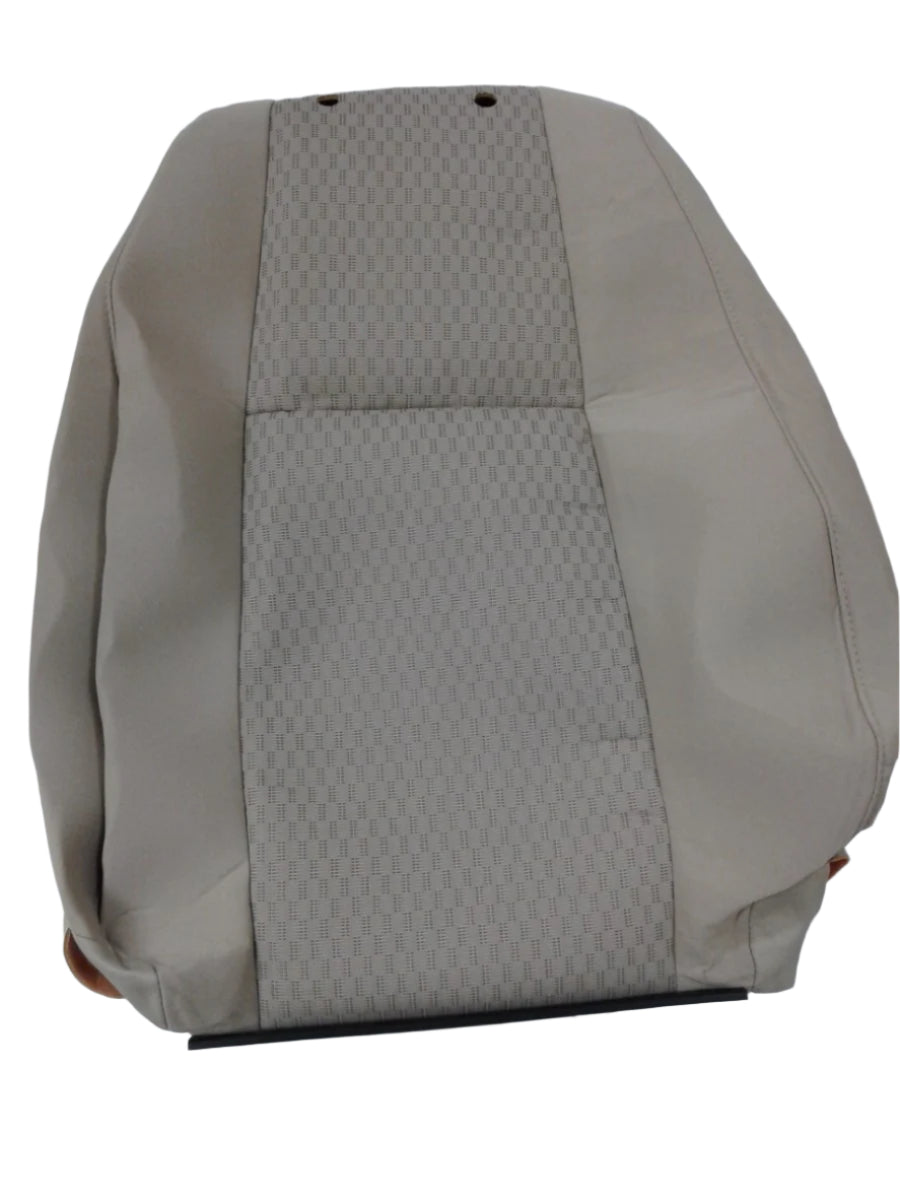New 2007 Fits Chrysler 300 Front Left Seat Back Cushion Cover, Part # 1EH851DBAA