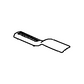 Chrysler - Plate Scuff Rear - Part # LL68XDVAE