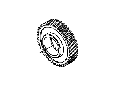 Gear, Transmission First/Reverse Gear