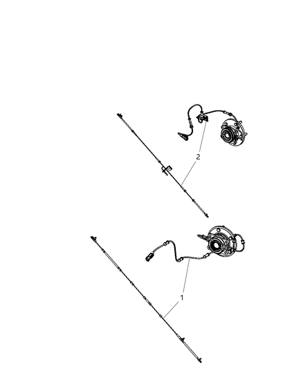 Clip Abs Sensor Wiring