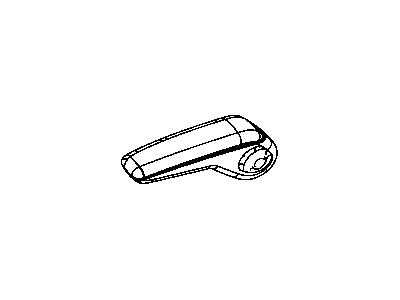 Armrest Rear Seat