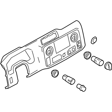 Panel - Instrument