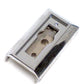 New OEM 1978-1988 Chevelle El Camino Front Door Pullstrap Trim Finish, Part # 20030995