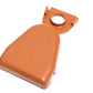 New OEM 1984-1993 Corvette Seat Belt Anchor Beige Plastic Cover, Part # 20293352