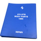 OEM 1965 Ferrari 275 GTB Parts Illustration Manual