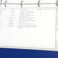 OEM 1965 Ferrari 275 GTB Parts Illustration Manual