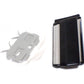 New OEM 1988-1990 Buick LeSabre, Electra Driver Rear Fender Wheel Opening Molding - Part #20498808