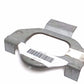 New OEM 1992-1998 GM Front Bumper Energy Absorber Bracket, Part # 20572985