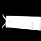 New OEM 1988-1993 Buick Regal Front Door Body Side Molding Clip, Part # 20636643
