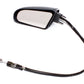 New OEM 1987-1991 Pontiac Bonneville Driver Left Side View Mirror, Part # 20655002