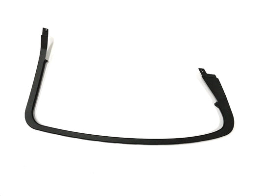 New OEM 2010-2016 Buick Lacrosse Black Rear Driver Door Upper Garnish Molding, Part # 20900033