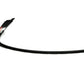New OEM 2010-2016 Buick Lacrosse Black Rear Driver Door Upper Garnish Molding, Part # 20900033