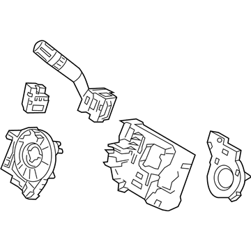 Housing Assy - Steering Column