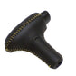 New OEM 1991-2002 Saturn S Series Auto Transmission Leather Gear Knob , Part # 21003713