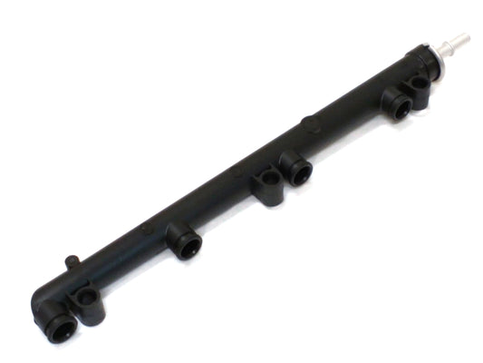 New OEM 1998-2002 Saturn SL, SC Engine S.O.H.C Fuel Rail, Part # 21008511