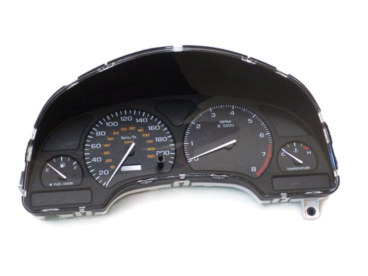 New OEM 2000-2002 Saturn SC2, SL Instrument Cluster, Part # 21025358