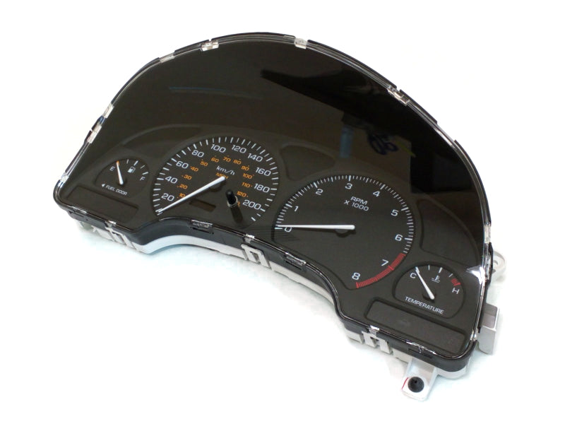 New OEM 2000-2002 Saturn SC2, SL Instrument Cluster, Part # 21025358
