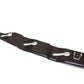New OEM 1997-2000 Saturn SC2 Front Bumper-Bumper Cover Side Support Left, Part # 21110177
