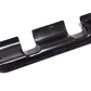 New OEM 1999-2002 Saturn S Series Cover, Rear Side Door Latch Striker, Part # 21112085