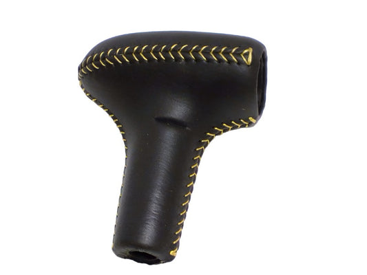 New OEM 1996-2002 Saturn S-Series Leather Automatic Gear Shift Knob, Part # 21120605