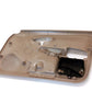 New OEM 2000-2002 Saturn SL1 Front Left Drivers Door Trim Panel Tan, Part # 21303965