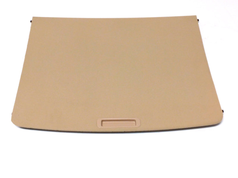 New OEM 1996-2002 Saturn SL2 Sunroof Beige Sunshade Cover, Part # 21306052