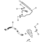 Retainer, Injector